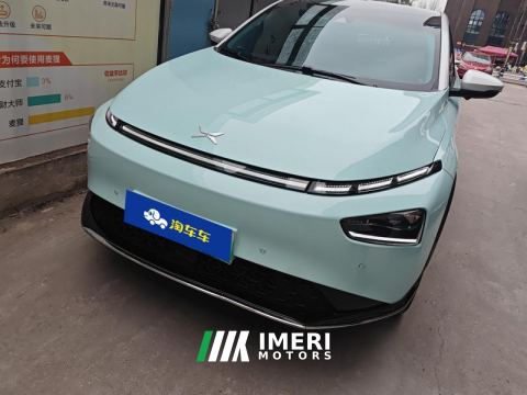 2022 XPeng G3 G3i 460N
