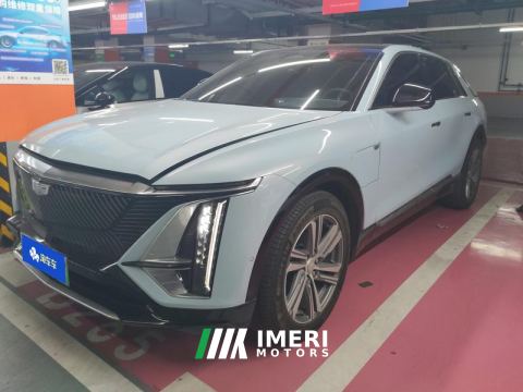 2024 Cadillac iQ Sharp Song IQ 502km Standard RangeLuxury Edition - ავტომობილი ჩინეთიდან
