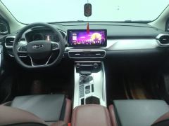 Geely Binyue 240T Edition - фото 16