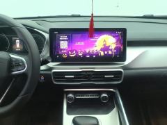 Geely Binyue 240T Edition - фото 17