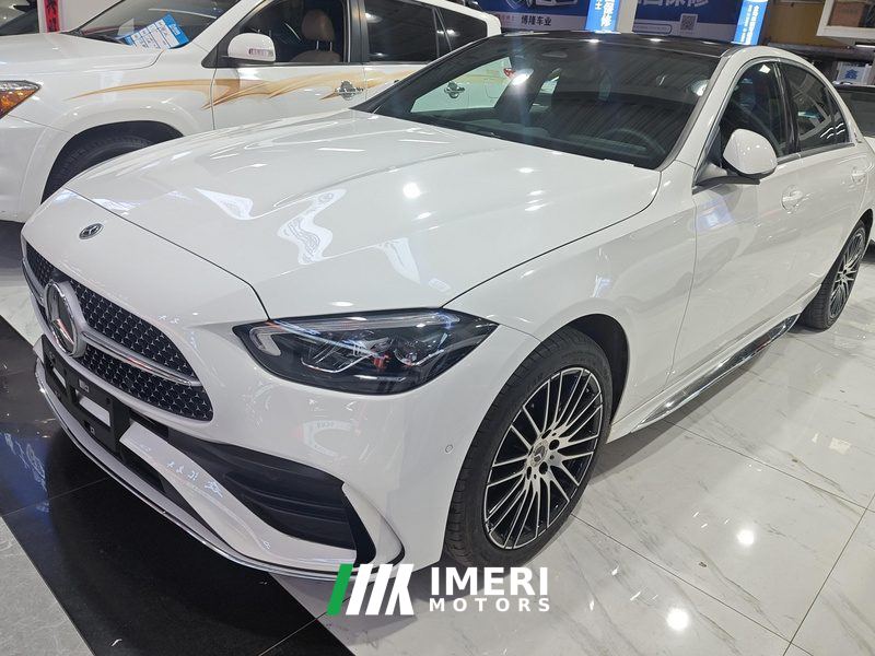 Mercedes-Benz C Class C-Class Facelift C 260 L Sport Edition