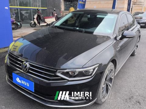 2021 Volkswagen Magotan 330TSI 30th Anniversary Edition