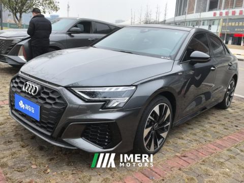 2022 Audi A3 A3L Limousine 35 TFSI Fashion Sport - ავტომობილი ჩინეთიდან