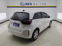 Honda Fit 1.5L Edition - ფოტო 2