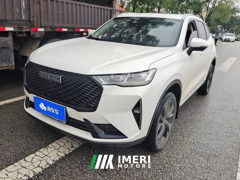 Haval H6 Gen 3 2.0T 2WD Max - ავტომობილი ჩინეთიდან
