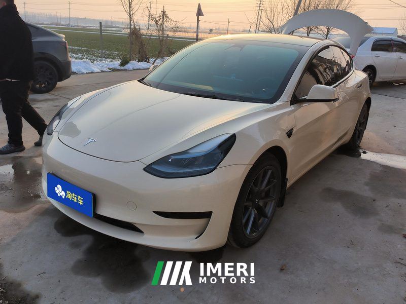 Tesla Model 3 556km Rear-Wheel Drive Edition - ავტომობილი ჩინეთიდან