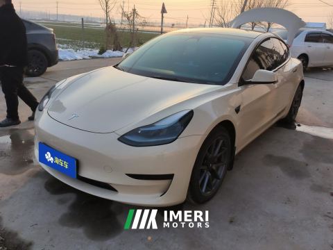 2022 Tesla Model 3 556km Rear-Wheel Drive Edition - ავტომობილი ჩინეთიდან