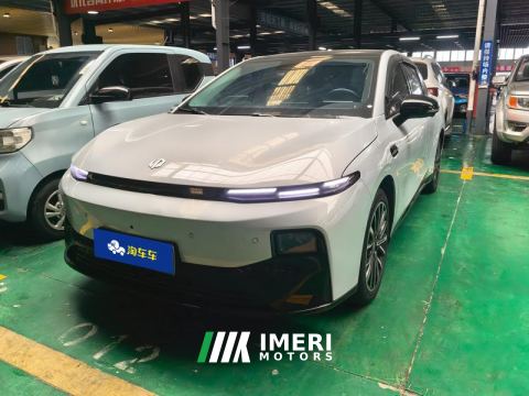 2025 Leapmotor B01 650 Pleasure Edition - ავტომობილი ჩინეთიდან
