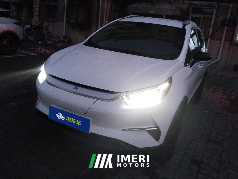 BYD Yuan Pro 401km Luxury Edition - car from China