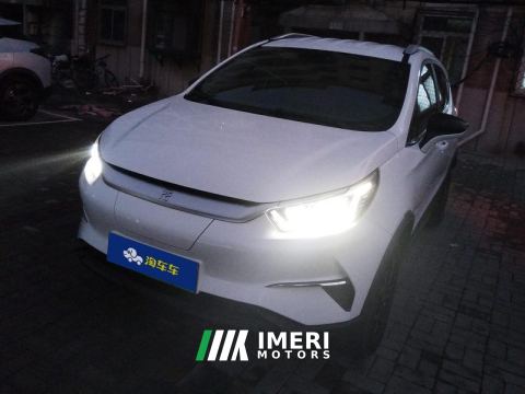 2021 BYD Yuan Pro 401km Luxury Edition - ავტომობილი ჩინეთიდან