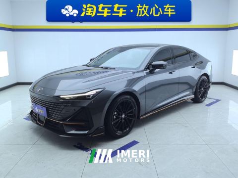2022 Changan UNI-V 1.5T Dual Clutch Sport Edition - car from China