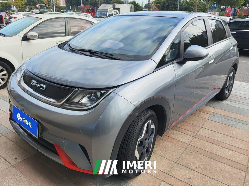 BYD Dolphin 405km Stylish Edition - ავტომობილი ჩინეთიდან