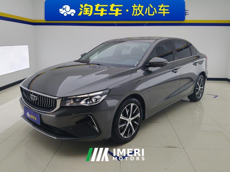 Geely Emgrand Passage 4 1.5L CVT Flagship - ავტომობილი ჩინეთიდან