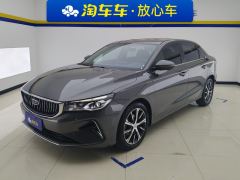Geely Emgrand Passage 4 1.5L CVT Flagship - ფოტო 1