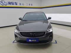 Geely Emgrand Passage 4 1.5L CVT Flagship - ფოტო 3
