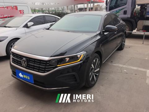 2025 Volkswagen Passat Distinguished Edition 380TSI Longteng Edition - ავტომობილი ჩინეთიდან