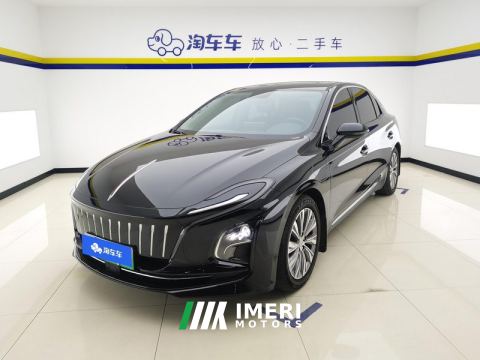 2023 FAW Red Flag E-QM5 620km PLUS - ავტომობილი ჩინეთიდან