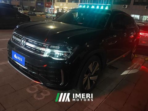 2024 Volkswagen Teramont X 380TSI 4WD Prestige Luxury Edition - ავტომობილი ჩინეთიდან