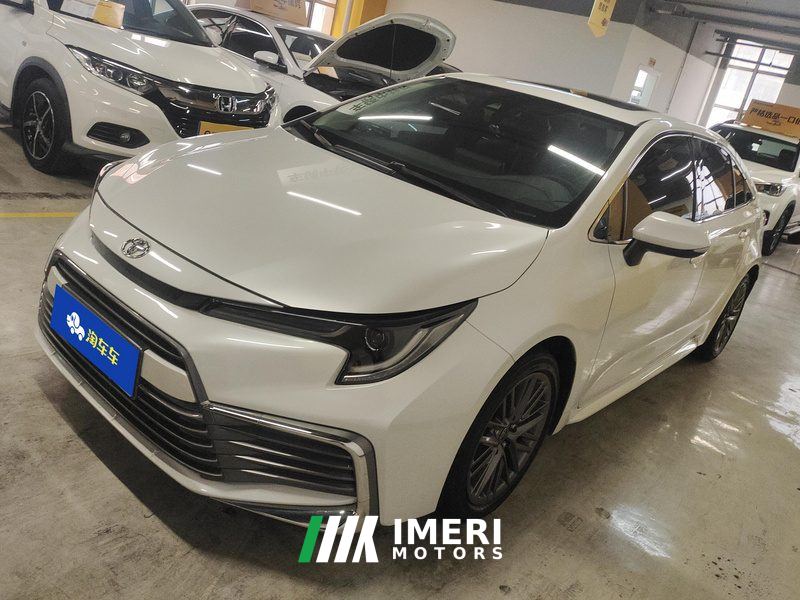 Toyota Lingshang 2.0L Luxury Edition - ავტომობილი ჩინეთიდან