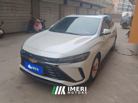 2024 Chevrolet Monza 1.5L Double clutch enjoyment edition - ავტომობილი ჩინეთიდან