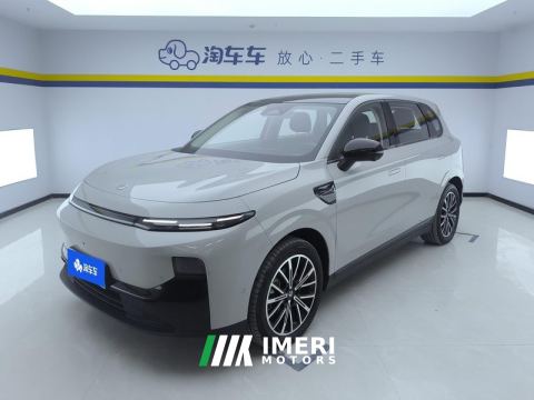 2025 Leapmotor B10 510 Pleasure Edition - ავტომობილი ჩინეთიდან