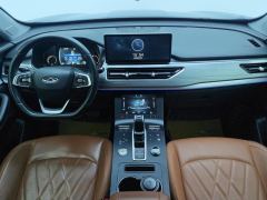 Chery Tiggo 8 Kunpeng Edition 390TGDI Dual-clutch Fuyao Edition - photo 16