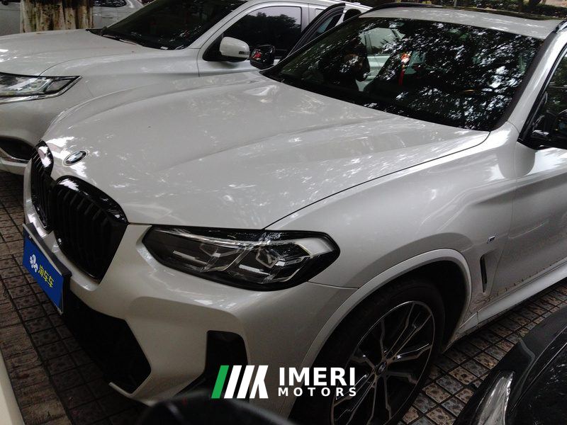 BMW X3 xDrive 30i Version M - ავტომობილი ჩინეთიდან