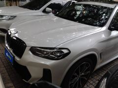 BMW X3 xDrive 30i Version M - ფოტო 1