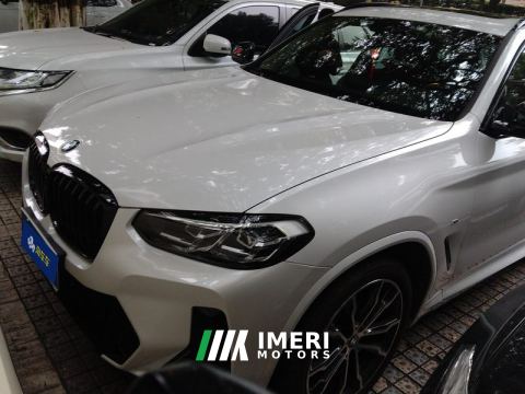 2022 BMW X3 xDrive 30i Version M - ავტომობილი ჩინეთიდან