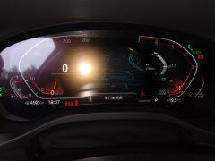 BMW X3 xDrive 30i Version M - ფოტო 20