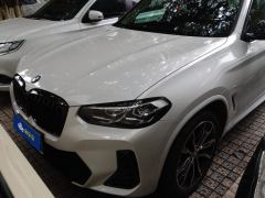 BMW X3 xDrive 30i Version M - ფოტო 3