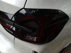 BMW X3 xDrive 30i Version M - ფოტო 5