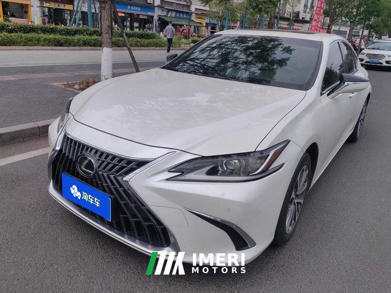 Lexus ES 200 Excellence Edition - автомобиль из Китая