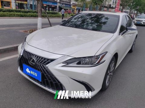 2022 Lexus ES 200 Excellence Edition - ავტომობილი ჩინეთიდან