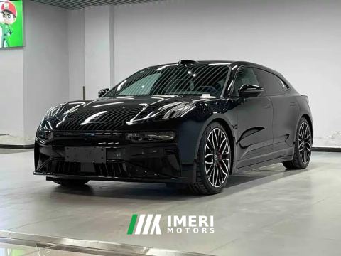 2025 Zeekr 001 705km AWD YOU Version - ავტომობილი ჩინეთიდან