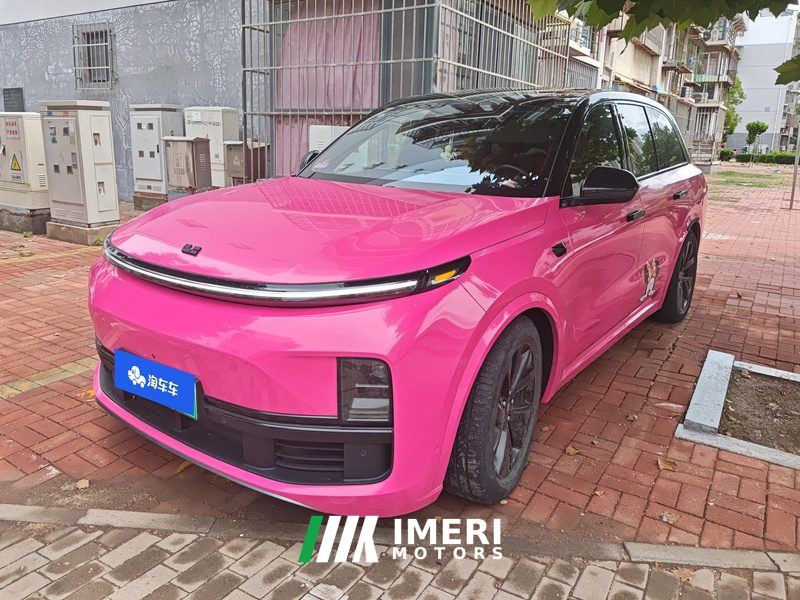 Li Auto Li L8 Pro - автомобиль из Китая