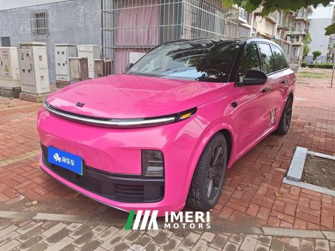 2023 Li Auto Li L8 Pro - car from China