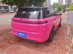 Li Auto Li L8 Pro - фото 2