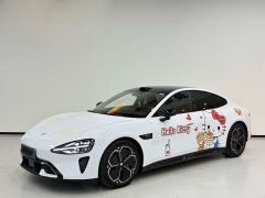 Xiaomi SU7 902km Rear-wheel drive Pro - фото 1