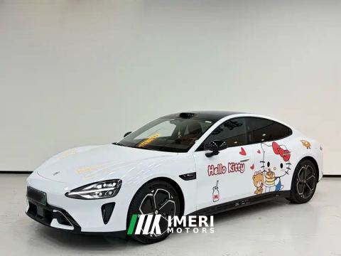 2026 Xiaomi SU7 902km Rear-wheel drive Pro