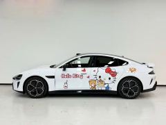 Xiaomi SU7 902km Rear-wheel drive Pro - фото 2