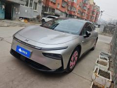 Xpeng P7 615 Long Range Max - ფოტო 1