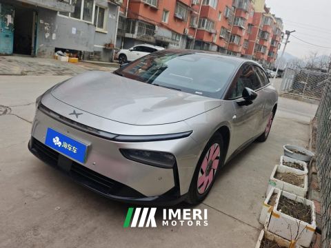 2024 Xpeng P7 615 Long Range Max - ავტომობილი ჩინეთიდან