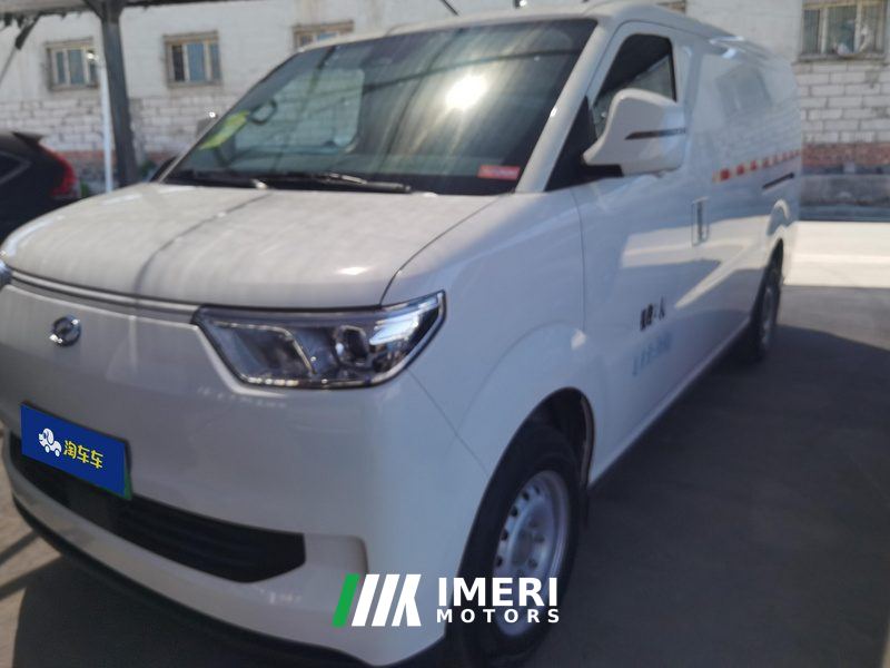 Seres SRM EC75 Smart Edition 310km Pioneer Type I - ავტომობილი ჩინეთიდან