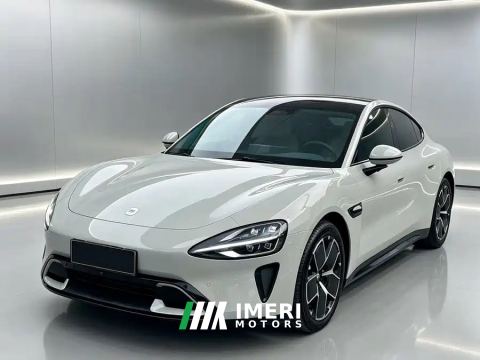 2024 Xiaomi SU7 800km AWDMaxUltra Long Range Edition - car from China