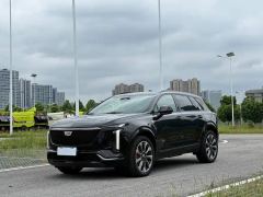 Cadillac XT5 2.0T Platinum - фото 1