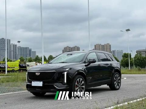 2025 Cadillac XT5 2.0T Platinum - ავტომობილი ჩინეთიდან