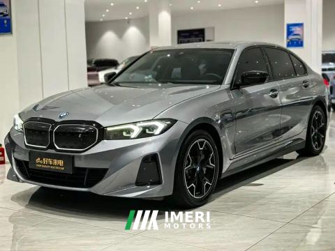 2025 BMW i3 eDrive 40 L Midnight Edition Package - ავტომობილი ჩინეთიდან