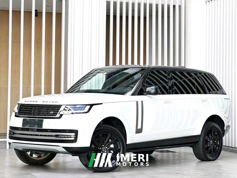 Land Rover Range Rover 3.0 L6 400PS Shengshi Extended Edition 7-seater - car from China