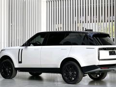 Land Rover Range Rover 3.0 L6 400PS Shengshi Extended Edition 7-seater - photo 2